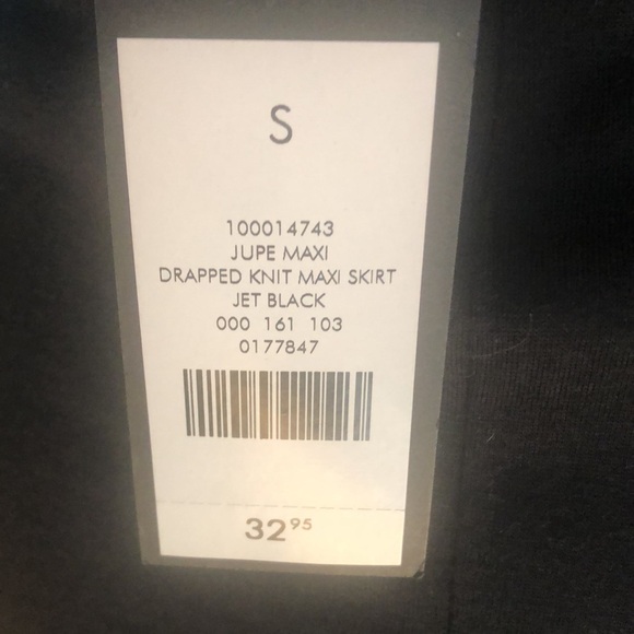 Ladies Dynamite Maxi Skirt - Size Small - Picture 6 of 8